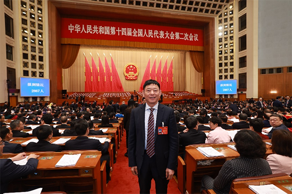 全國人大代表朱小坤呼吁降低制造行業(yè)能源成本