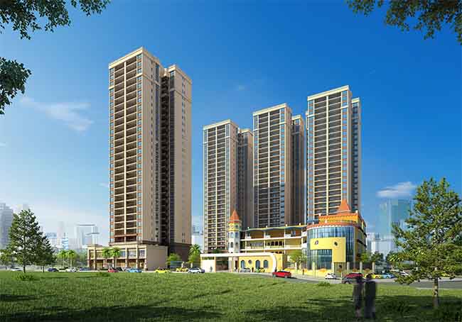 風(fēng)向標(biāo)：惠州和石家莊均上調(diào)首套房貸利率