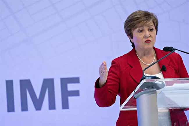 IMF：15年內(nèi)中國GDP或可增加3.5萬億美元