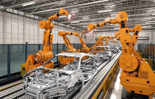 工信部：推動制造業(yè)投資穩(wěn)定增長