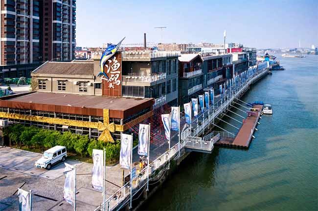 順德工業(yè)遺址煥發(fā)新活力，成為年輕人新寵