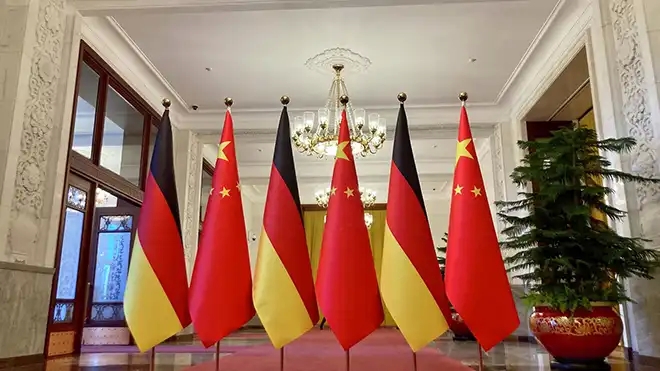 2024年德國大幅提升對中國投資行為的擔保金額約45%